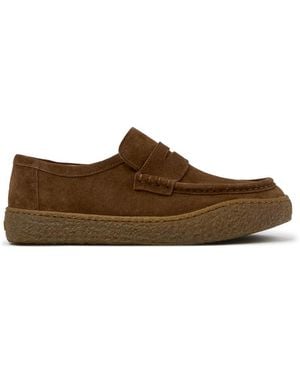 Camper Casual - Brown