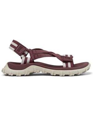 Camper Sandals - Brown