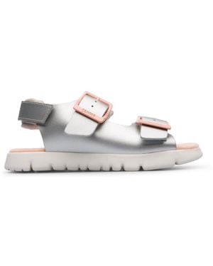 Camper Oruga - White