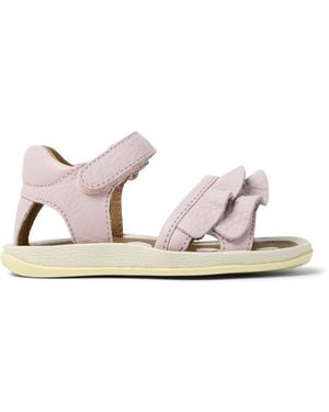 Camper Twins - White