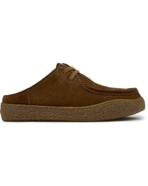 Camper Casual - Brown