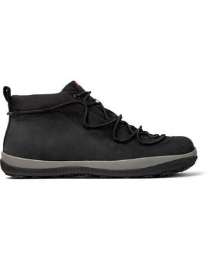 Camper Stiefeletten - Schwarz