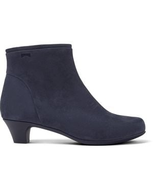 Camper Ankle Boots - Blue