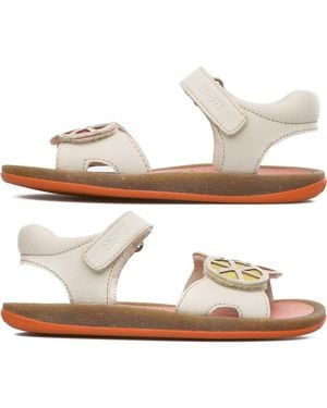 Camper Twins - White