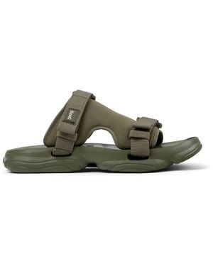 Camper Karst Sandal - Groen