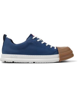 Camper Casual - Blue
