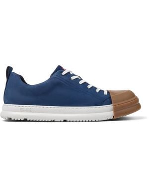 Camper Casual - Blue