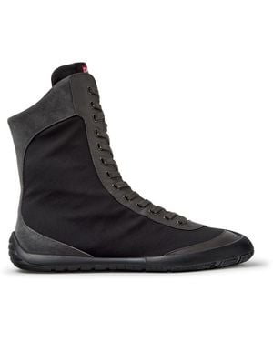 Camper Lässige schuhe - Schwarz