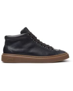 Camper Ankle Boots - Blue