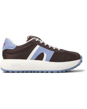 Camper Casual - Blue