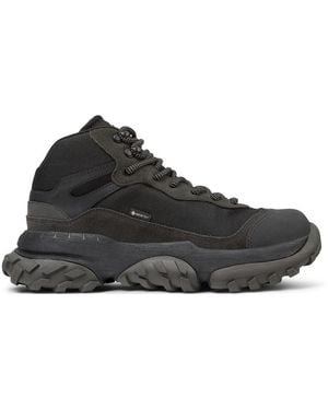 Camper Ankle Boots - Black