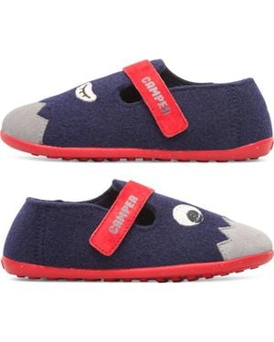 Camper Twins - Blue
