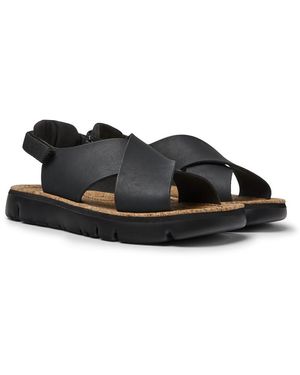 Camper Sandals - Metallic