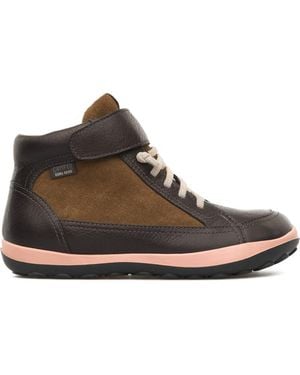 Camper Peu Pista - Brown