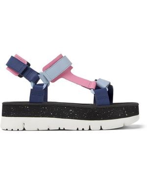 Camper Sandals - Blue