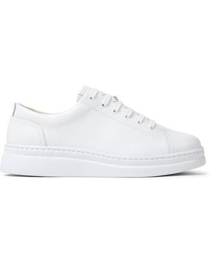Camper White Trainers