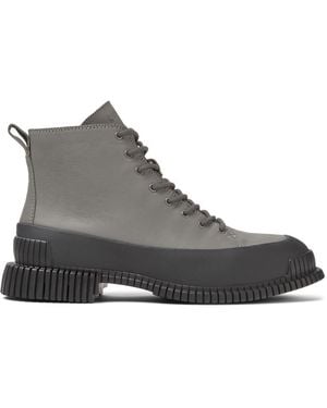 Camper Stiefeletten - Grau