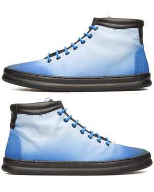 Camper Twins - Blue