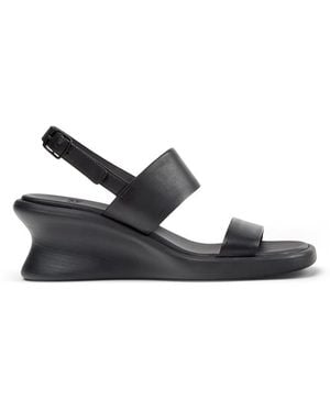 Camper Louise Sandal - Black