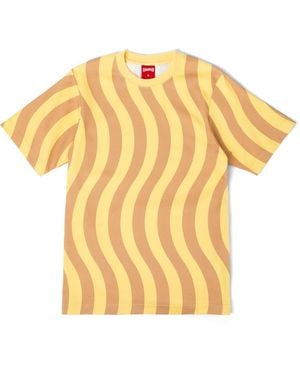 Camper Ropa - Amarillo