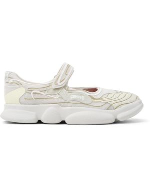 Camper Trainers - White
