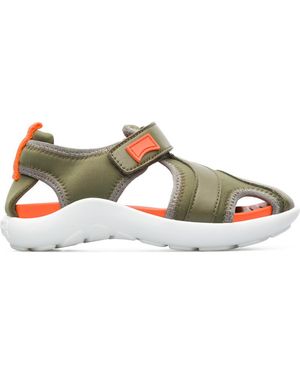 Camper Wous - Green