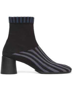 Camper Stiefeletten - Schwarz