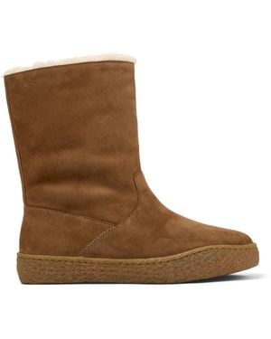 Camper Peu Terreno - Brown