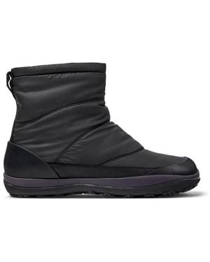 Camper Peu Pista - Black