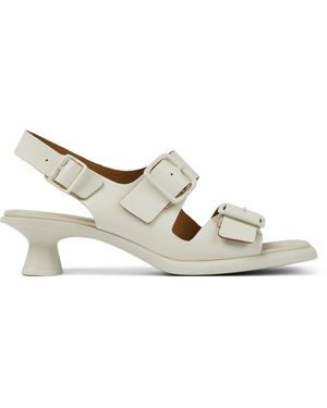 Camper Sandalen - Mettallic