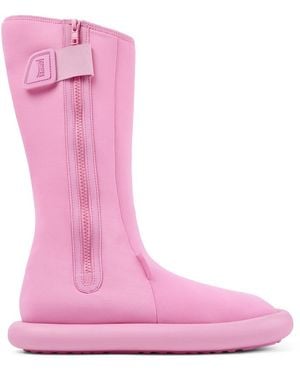 Camper Boots - Pink