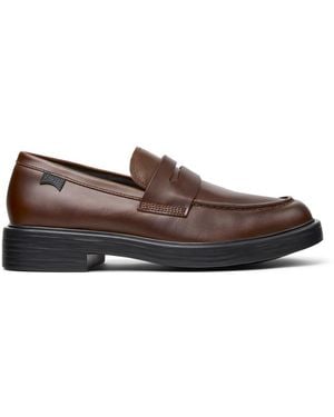 Camper Dean - Brown