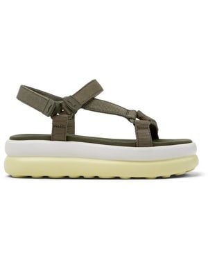 Camper Sandals - Metallic
