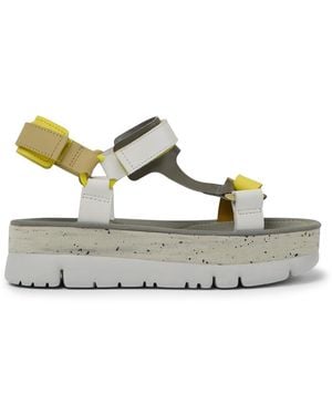 Camper Sandals - Metallic