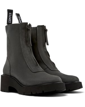 Camper Boots - Black