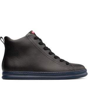 Camper Ankle Boots - Black