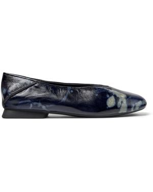 Camper Flat Shoes - Blue