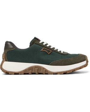 Camper Drift Trail - Green
