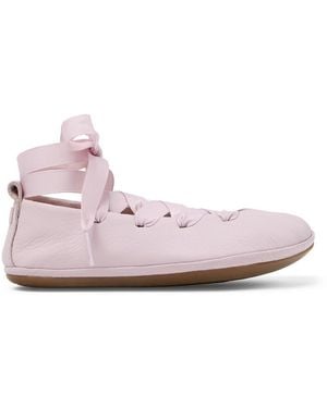 Camper Right - Pink
