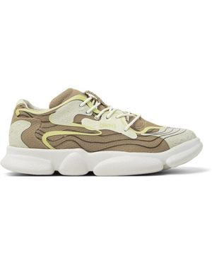Camper Sneaker - Natur