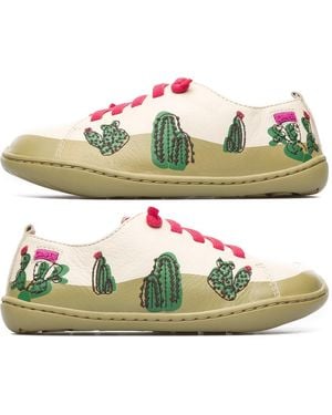 Camper Twins - Green