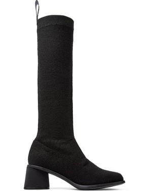 Camper Boots - Black