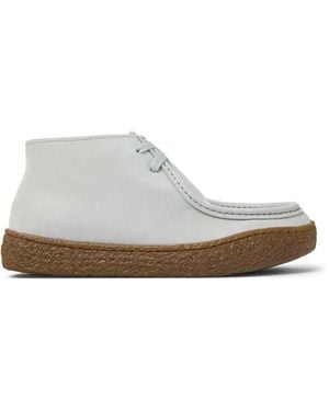 Camper Peu Terreno - White