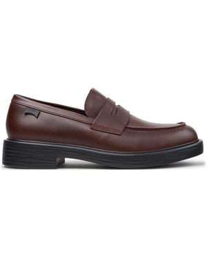 Camper Dean - Brown