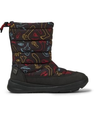 Camper Ergo - Brown