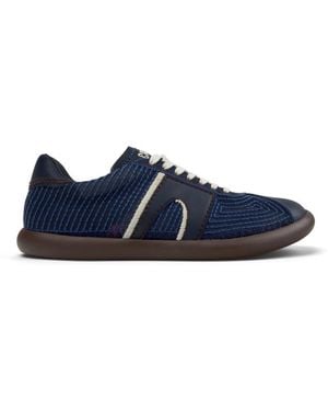 Camper Casual - Blue