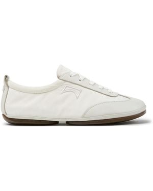 Camper Casual - White