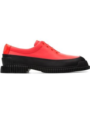 Camper Pix - Rosso