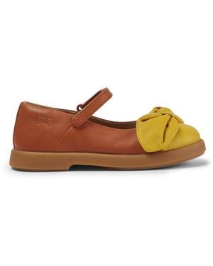Camper Duet - Brown