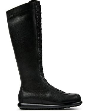 Camper Lässige schuhe - Schwarz
